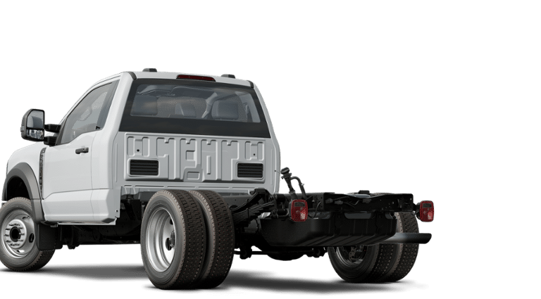 2023 Ford Super Duty F-550 DRW Vehicle Photo in Terrell, TX 75160